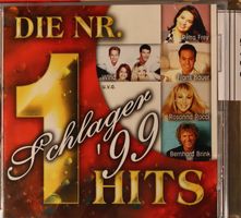 Die Nr. 1 Hits Schlager `99
